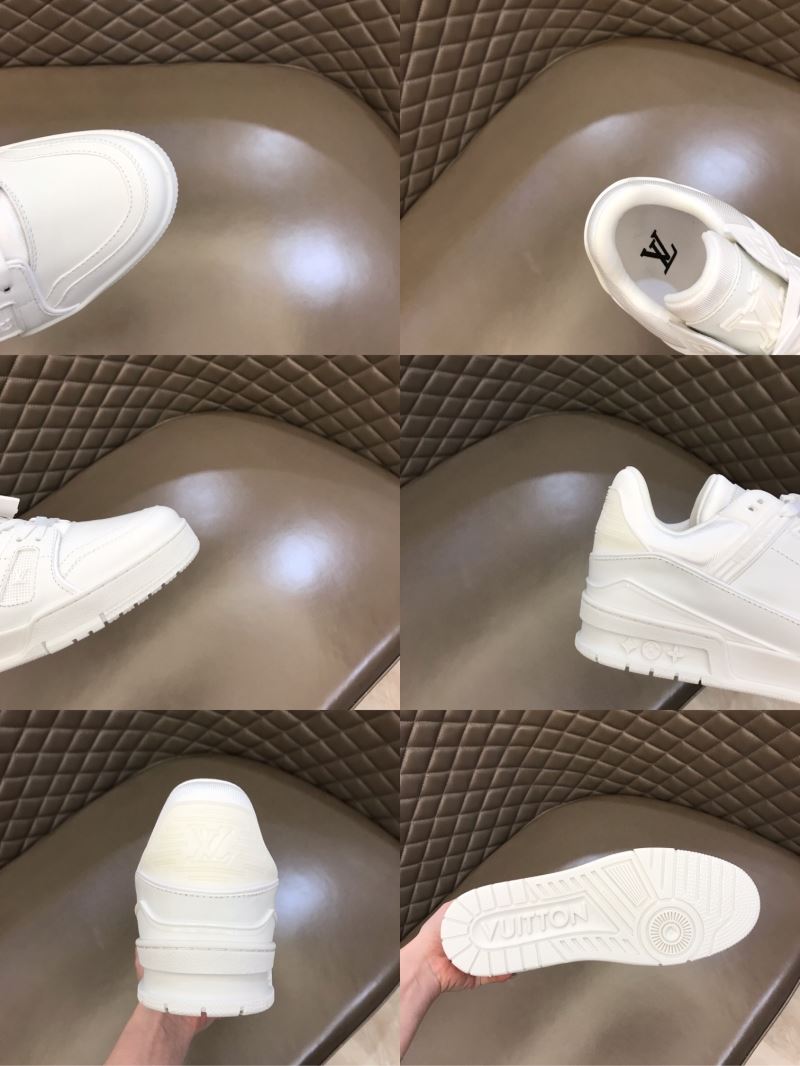 Louis Vuitton Trainer Sneaker